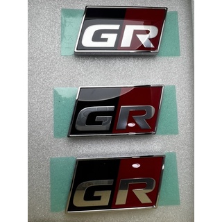 GR Logo GR ของแท้  ของใหม่