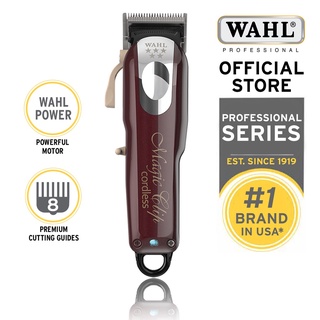 แบตตาเลี่ยนไร้สาย Wahl Professional 5 Star Magic Clip ปัตตาเลี่ยนตัดผมไร้สาย