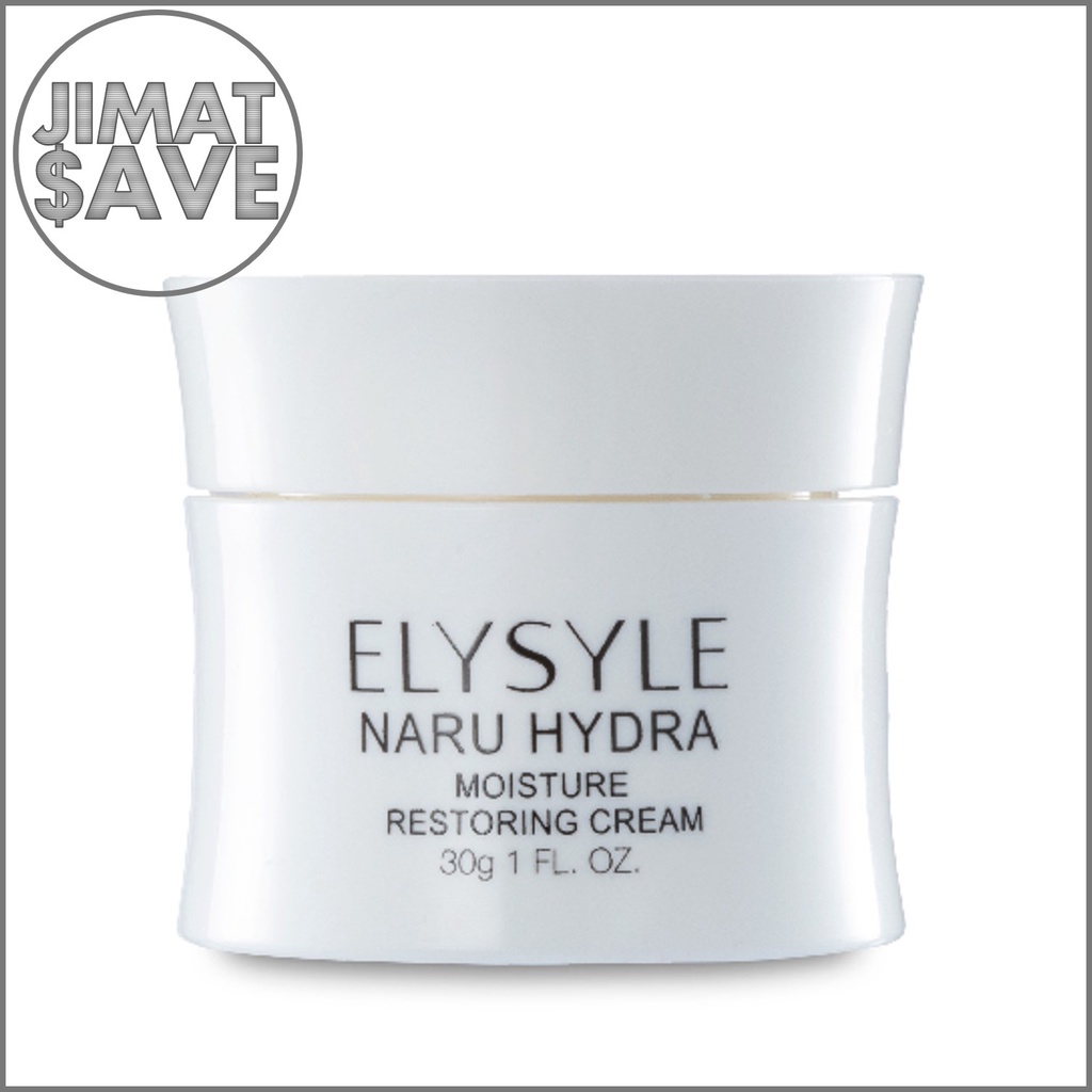 Elken NARU HYDRA MOISTURE RESTORING CREAM