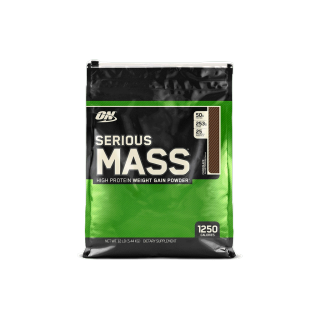 [ส่งฟรี!!] Optimum Nutrition Serious Mass Protein Weight Gainer 12 Lbs