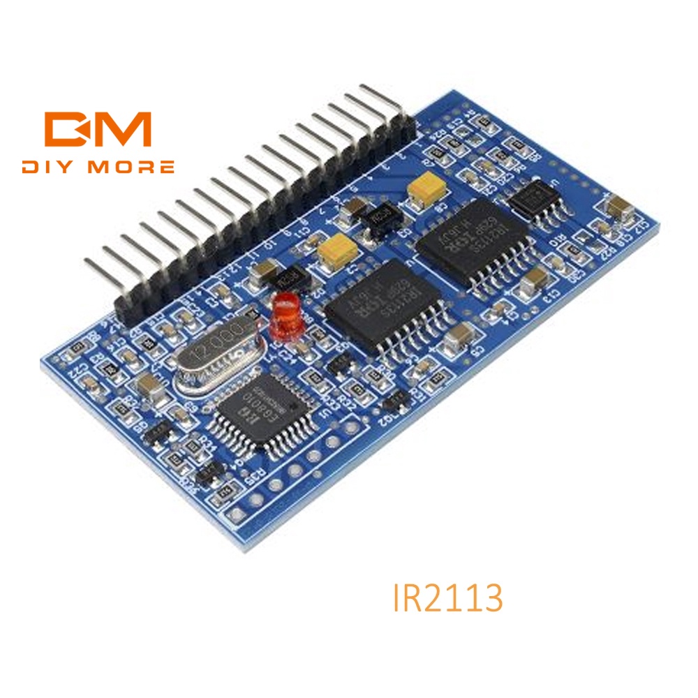DIYMORE DC-AC Pure Sine Wave Inverter SPWM Board EGS002 EG8010 + IR2110 Driver Module IR2113