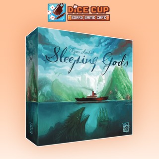 [ของแท้] Sleeping Gods Board Game