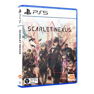 PlayStation 5™ เกม PS5 Scarlet Nexus (By ClaSsIC GaME)