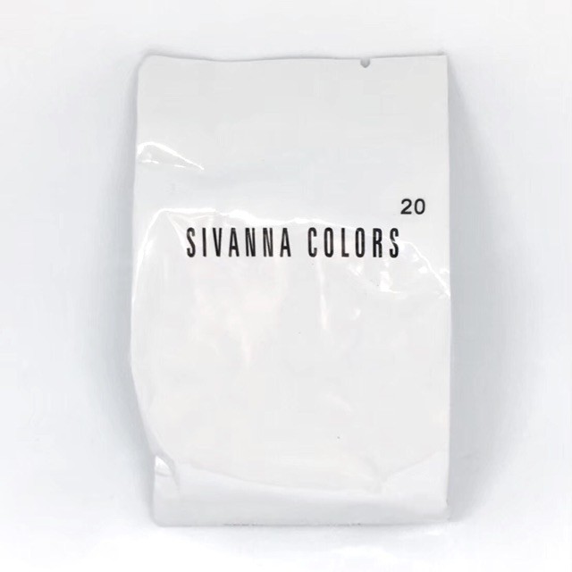 [Refill] Sivanna Colors : Kill cover Liquid Founwear Cushion (15 g.) #20