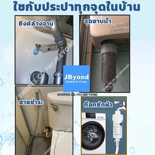 BIRUITE เจ้าเดียวในไทย วัสดุเกรดA ไส้PP ขายส่ง (20 ชิ้น)ไส้กรองน้ำที่กรองน้ำ ตัวกรองน้ำประปา กรองฝักบัวขายส่ง10คู่