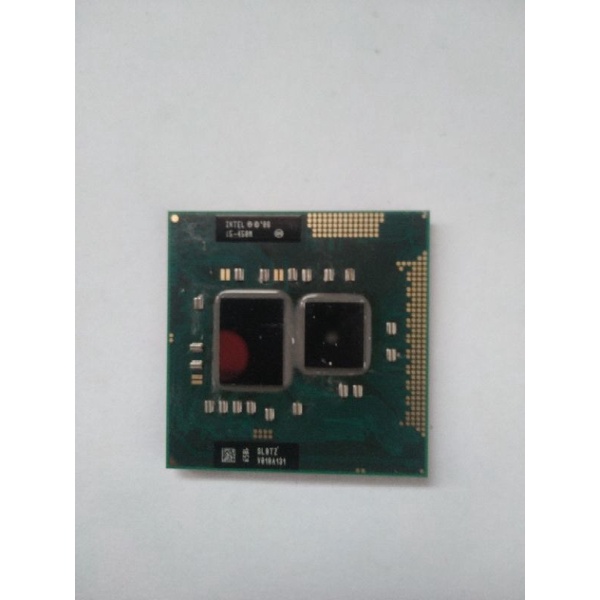 Intel core i5 450m 430m 530m สําหรับโน้ตบุ๊ก