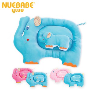 Nuebabe ชุดเซตที่นอนแฟนซีรูปสัตว์ ผ้านุ่ม มีกระเป๋าหูหิ้ว