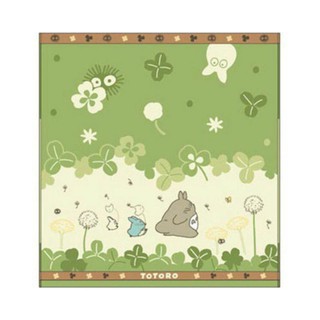 My Neighbor Totoro "New Leaves" Wash Towel