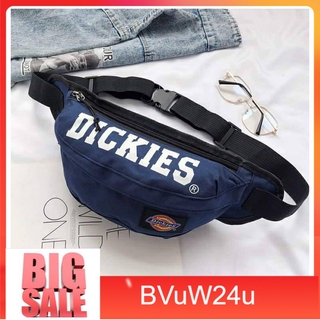 bvue24u พร้อมส่ง กระเป๋าดิกกี้ คาดอก-เอว Dickies ดิกกี้ กระเป๋าคาดอก กระเป๋าคาดเอว กระเป๋าสะพายข้าง ผู้ชาย ผู้หญิง