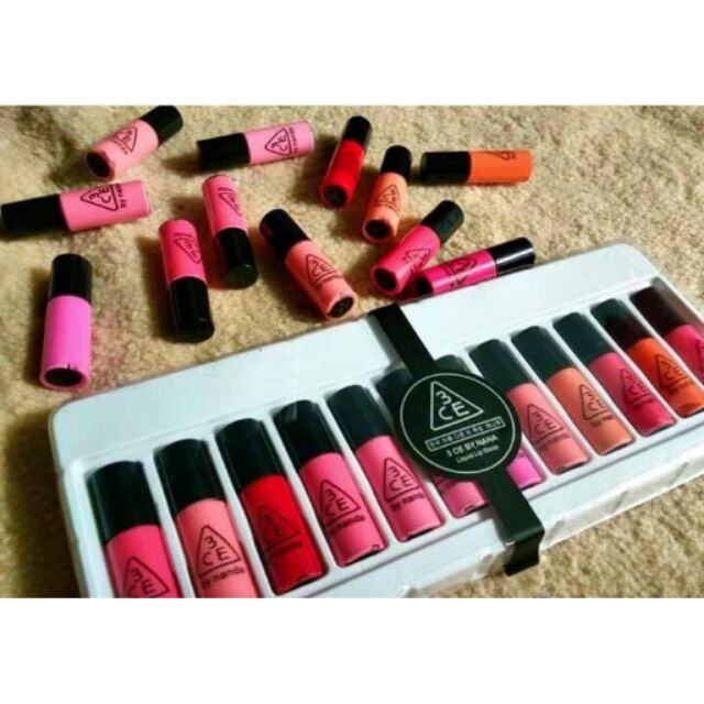 [พร้อมส่ง]ลิป 3ce