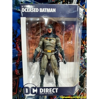 [2020.09] DC Collectibles DC Essentials #27 DCeased Batman 7-Inch Action Figure