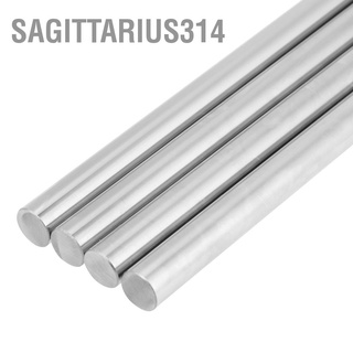 Sagittarius314 เพลาลูกปืนเหล็ก ทรงกลม เส้นผ่าศูนย์กลาง 10 มม. 1 ชิ้น