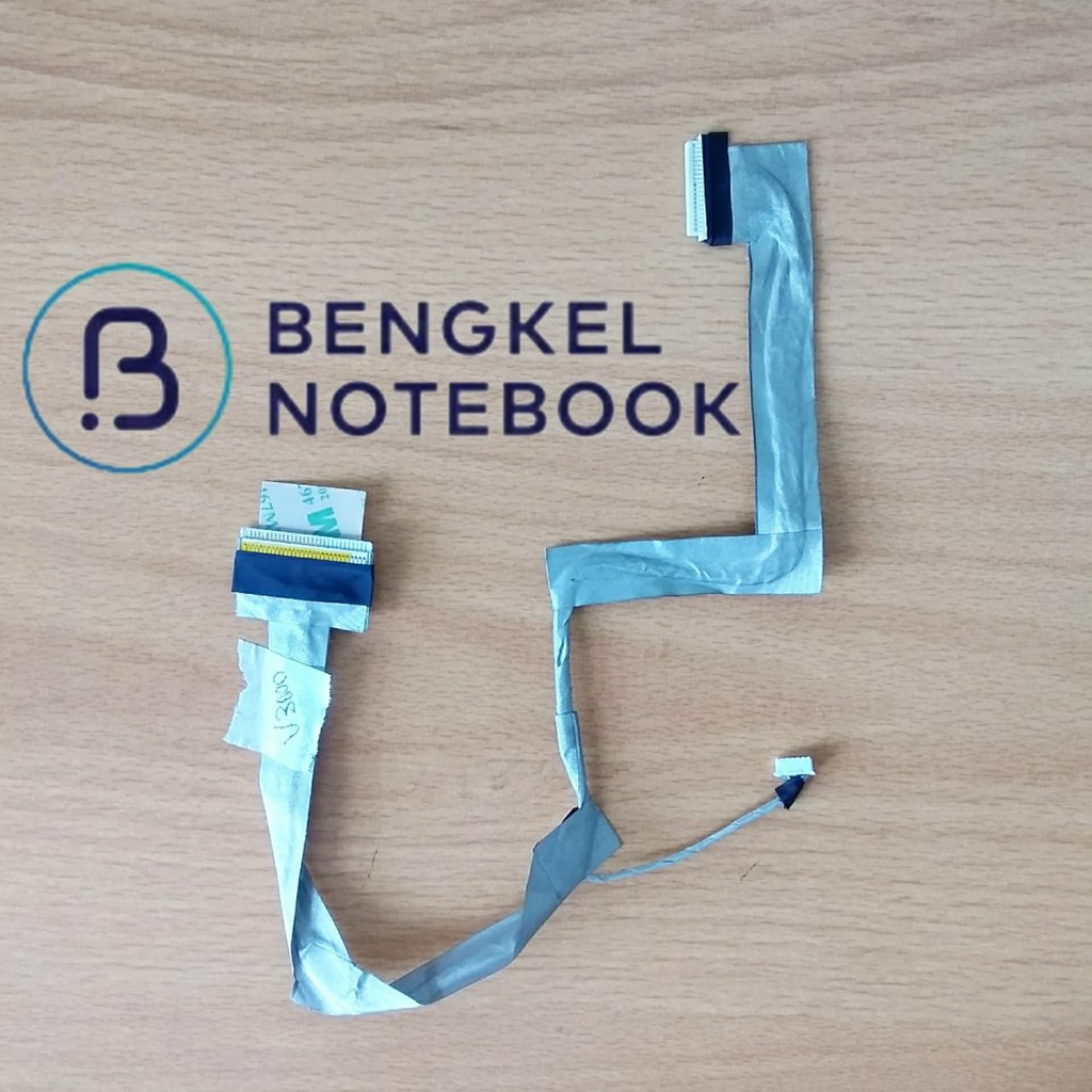 สาย LCD ยืดหยุ่น HP Compaq V3000 DV2000