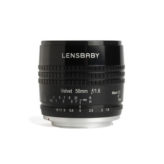 Lensbaby Velvet 56 for DSLR Camera