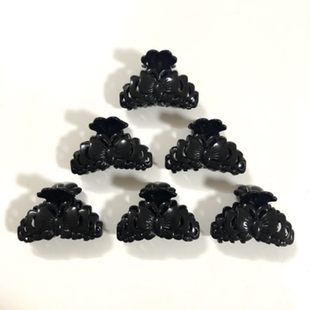 กิ๊บหนีบผม ลายผีเสื้อ No.18 Hair Claw Hair Clip ราคา ถูกที่สุด ดีลบีเคเค แกลเลอรีภาพที่ 5