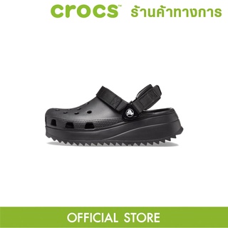 CROCS Classic Hiker Clog รองเท้าลำลองผู้ใหญ่ รองเท้าผู้ใหญ่ รองเท้าหัวโต รองเท้า img 2