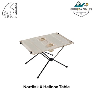 Nordisk X Helinox Table