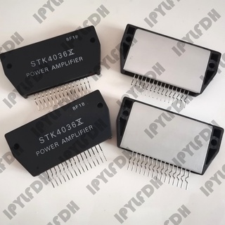 เครื่องขยายเสียง STK4036X STK4036V STK4036II STK4036XI AF