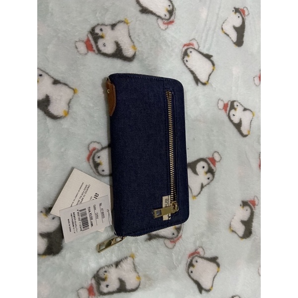 กระเป๋าสตางค์anello.