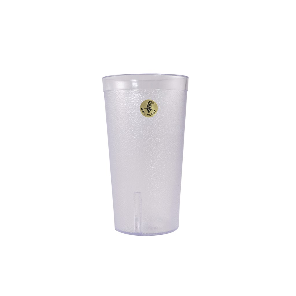 Owl Food Court Glass 350ML - AS350