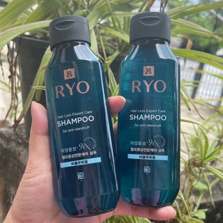 RYO Jayang yunmo Anti Hair Loss care Shampoo🇰🇷