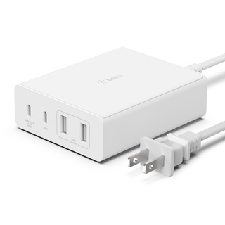 Belkin WCH010 หัวชาร์จ 108 วัตต์ macbook charger type c รองรับ iPhone 14/14 Plus/14 Pro/14 Pro และ MacBook