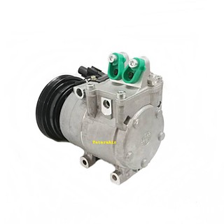 คอมแอร์ Kia Jumbo K2900 คอมเพรสเซอร์ แอร์ เกีย จัมโบ้ เค2900 (4PK) คอมแอร์รถยนต์ Compressor