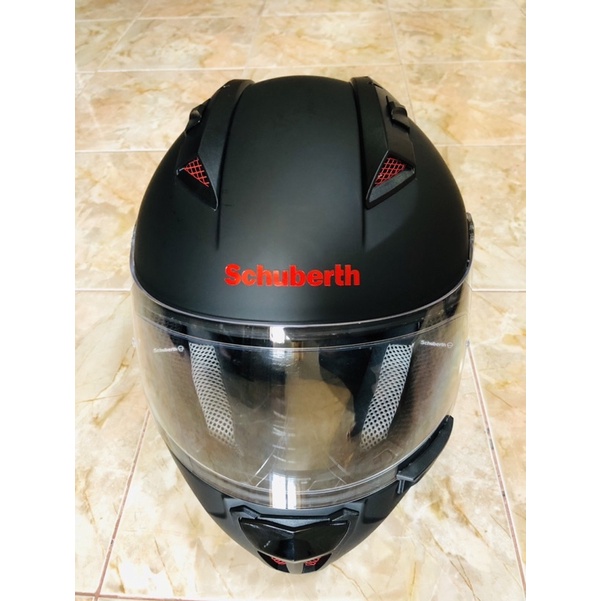 Schuberth SR1 Stealth Size L (มือสอง)