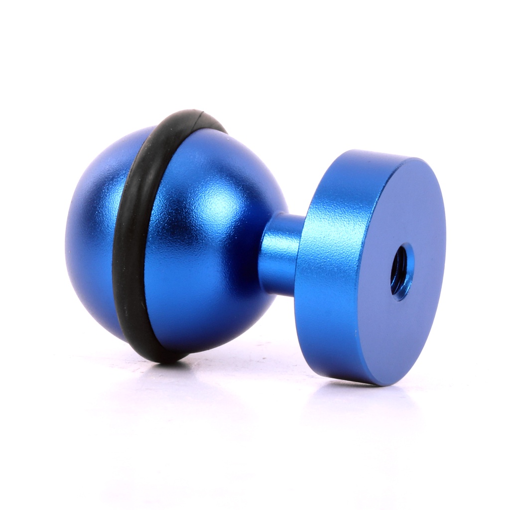 Xt-ซินเต อลูมิเนียมแฟลชยึดร้อนรองเท้าดําน้ําเติมแสงแขนหัวบอลเข้ากันได้สําหรับ โกโปร 13 12 11กล้องอะไหล่