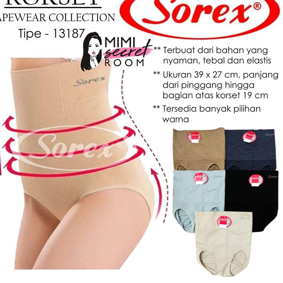 ♟★ ❤ MIMI MIMI MIMI ❤ Sorex 13187 กางเกงรัดตัวกระชับสัดส่วนล่าสุด ✯