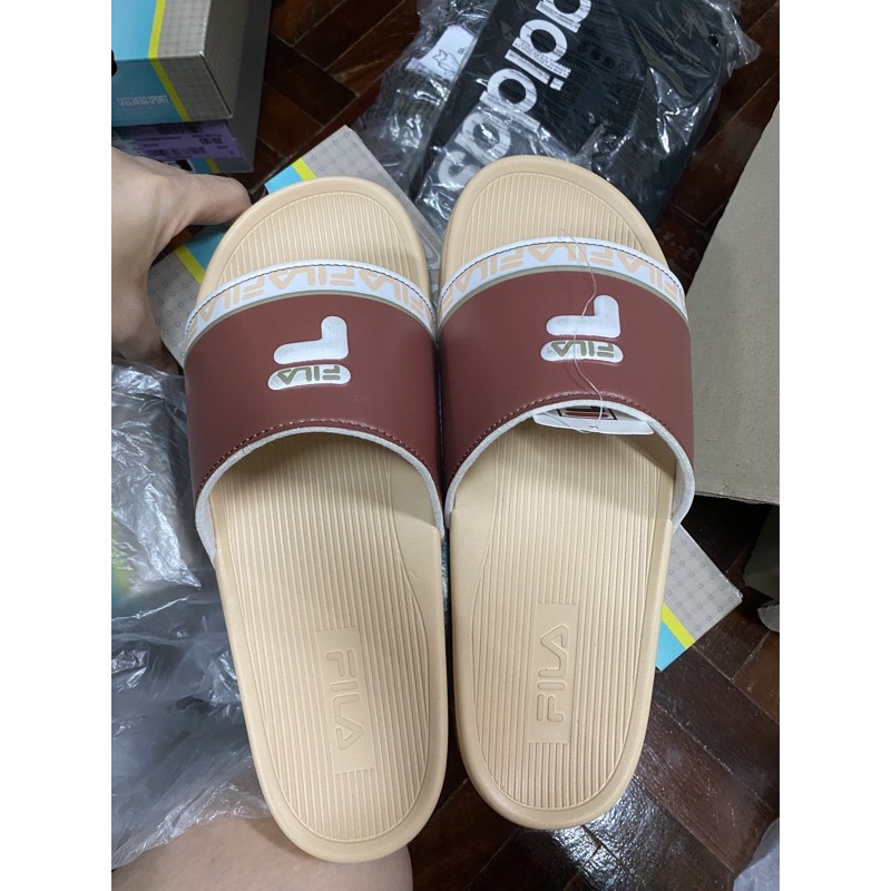 รองเท้าแตะ FILA #ของแท้จาก shop