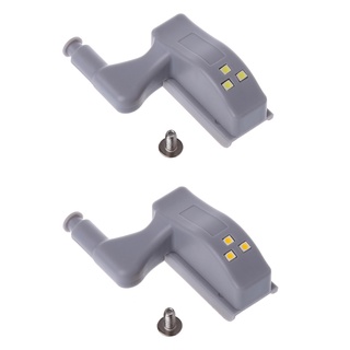 Pcf* ไฟ Led เซนเซอร์ติดตู้ 0.25W สําหรับห้องครัวห้องนอน 1 ชิ้น