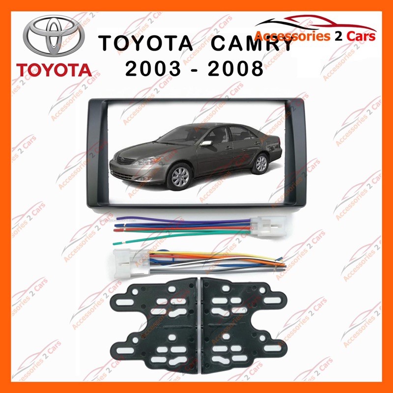 กรอบ TOYOTA CAMRY 2003-2008