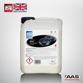 Autoglym Express Wax 5 L. สเปรย์แว็กซ์เคลือบเงา 5 ลิตร