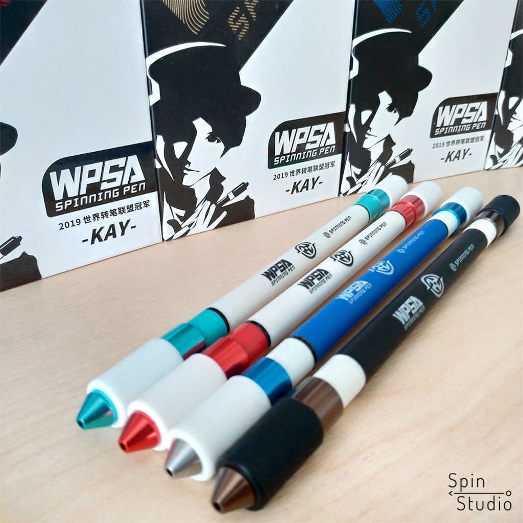 [พร้อมส่งจากกทม.] ปากกาควง Kay Limited Edition โดย WPSA