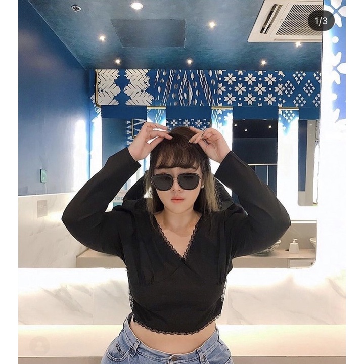 lalamer_cเสื้อแขนยาวสุดแซ่บ