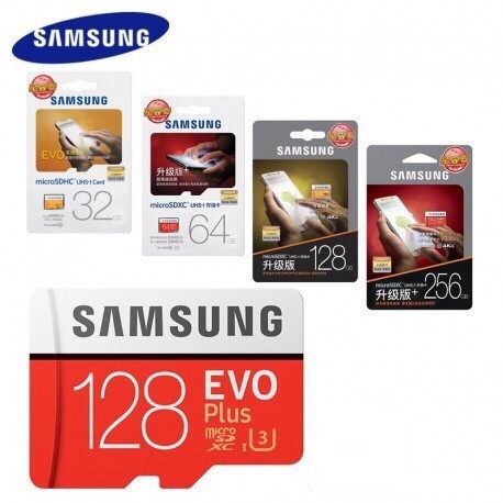 Samsung Memory Card sd card Micro SD speed 100MB/s Ultra A1 Class 10 Original 16GB/32GB/64GB/128GB