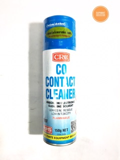 CRC Co Contact Cleaner สเปรย์ล้างหน้าสัมผัสไฟฟ้า 150g