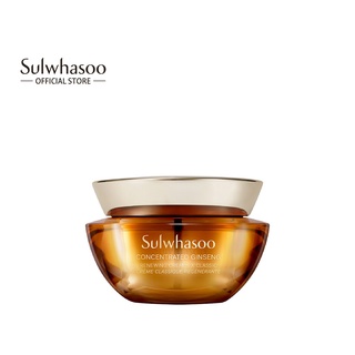 [สูตรใหม่] Sulwhasoo Concentrated Ginseng Renewing Cream EX / EX Classic