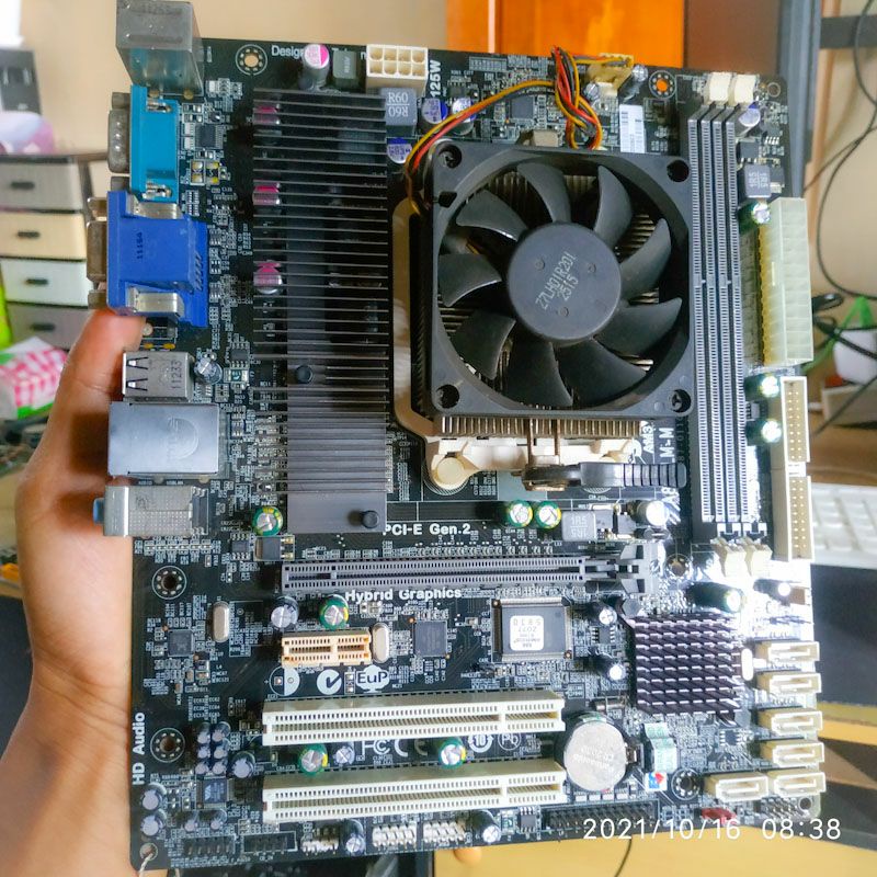 บอร์ดหลัก AMD AM3 AM2 AM2+ ddr3 ddr2