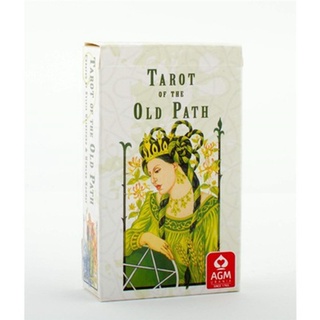 การ์ดเกมส์ Tarot Of The Old Path สําหรับเกมส์