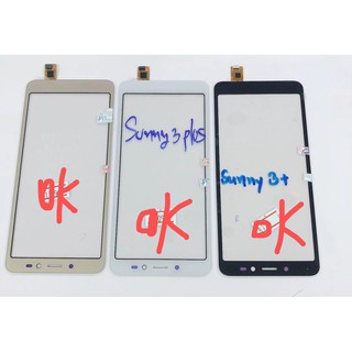 จอทัชสกรีน Wiko Sunny 3 Plus ,ทัช sunny3+ /sunny3plus สินค้าพร้อมส่ง จอนอก Sunny3 plus , Sunny 3plus