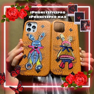 เคสปักลายกระต่าย สำรับรุ่นi12 Series ของจริงสวยมาก