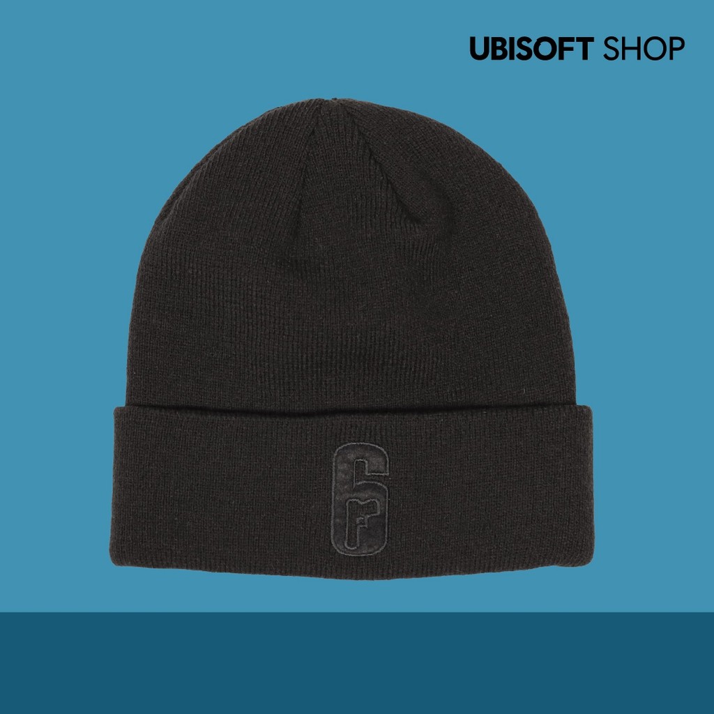 Ubisoft : Rainbow Six Siege -Classic Beanie (Black) - ubisoft ...