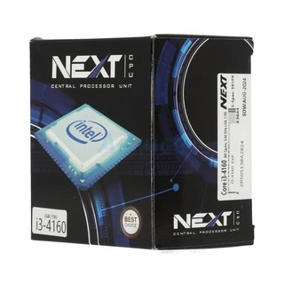 CPU INTEL CORE I3 - 4160 LGA 1150 (NEXT)(By Shopee  SuperIphone1234)