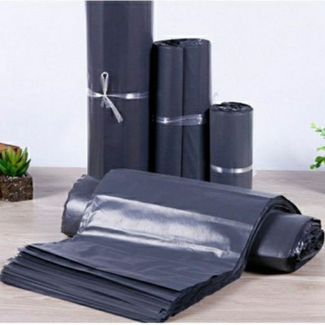 ( READY STOCK) 100PCS COURIER BAG / FLYER PLASTIC BAG /  FLYER BAG / 快递袋