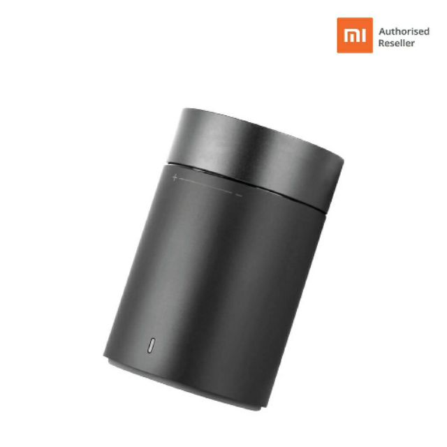 Xiaomi Mi Pocket Speaker V.2 Bluetooth [Black] - ลำโพงบูลทูธไร้สายแบบกลม รุ่น 2