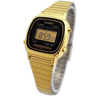 Casio Standard รุ่น LA670WGA-1UWD