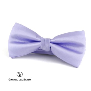 GIORGIO DEL SARTO One-Fold Bow Tie โบว์ไทหนึ่งจีบ #22