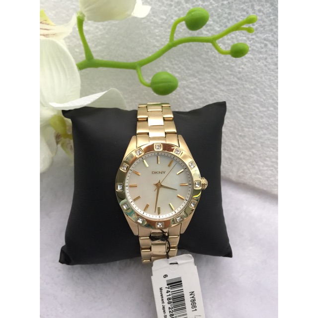 นาฬิกา DKNY NY8661สายสแตนเลส